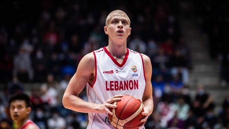 نهائيات كأس العالم.. نجمٌ يغيب عن منتخب لبنان لكرة السلة!