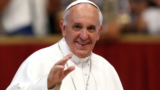 البابا فرنسيس يدعو إلى السلام في النيجر