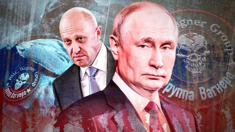 كيف علّق بوتين على مقتل بريغوجين؟