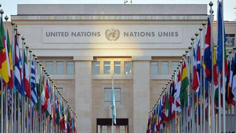 الأمم المتحدة تعيد فتح مقرها في جنيف