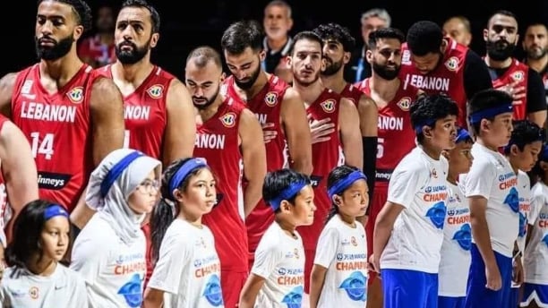 خسارة لبنان أمام كندا في بطولة العالم لكرة السلة