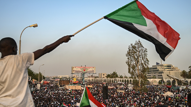 المشهد في السودان بعد خروج البرهان