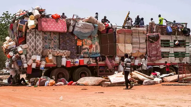 أزمة السودان.. الأمم المتحدة تتحدث عن "كارثة إنسانية"