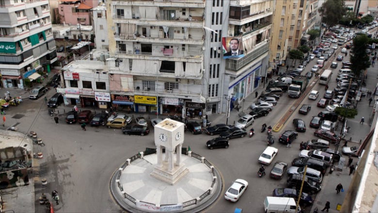 جريمة قتل تهز منطقة أبو شاكر في بيروت