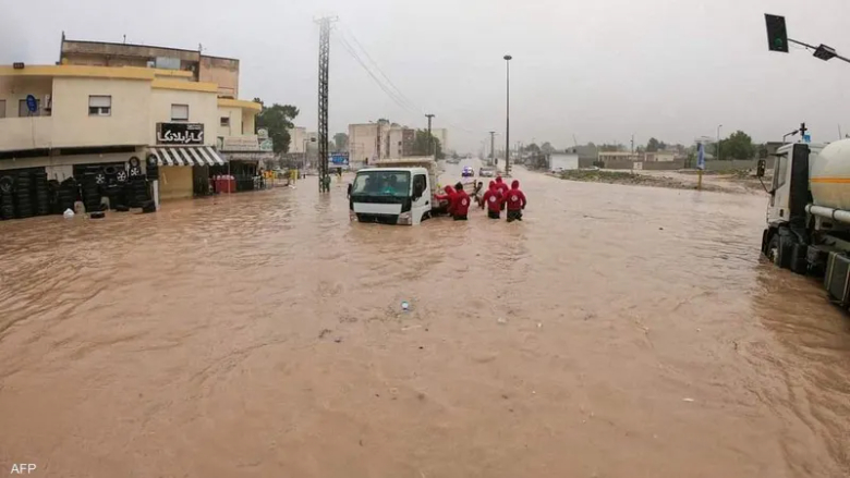 "التقدمي" يعزي بضحايا إعصار ليبيا: لأوسع التضامن والدعم