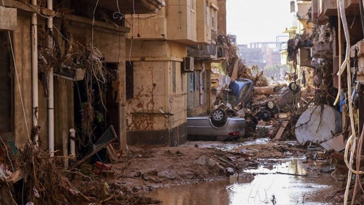 بعد إعصار "دانيال" في ليبيا.. هل من خطر على لبنان؟