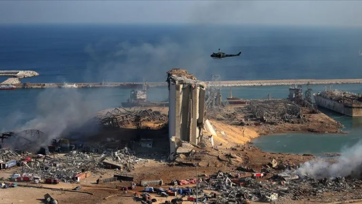 التحقيق الدولي يتقدّم.. ما جديد ملف إنفجار مرفأ بيروت؟
