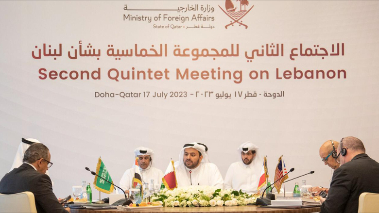 قطر تتحرك مفوّضَة من "الخماسية".. وآلية الحوار لم تتوضح بعد