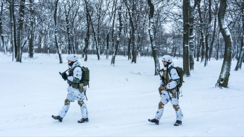 هل تستعد أوكرانيا لمعركة الشتاء المقبلة؟