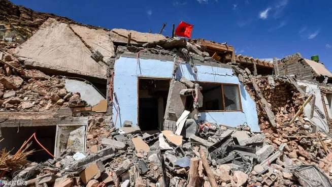 المغرب يُخصّص 11 مليار دولار لإعمار مناطق الزلزال