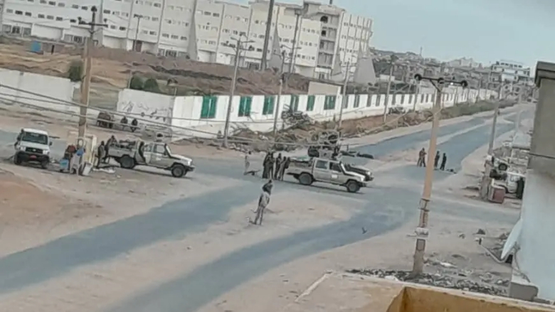 اشتباكات عنيفة بين الجيش والدعم السريع وسط الخرطوم
