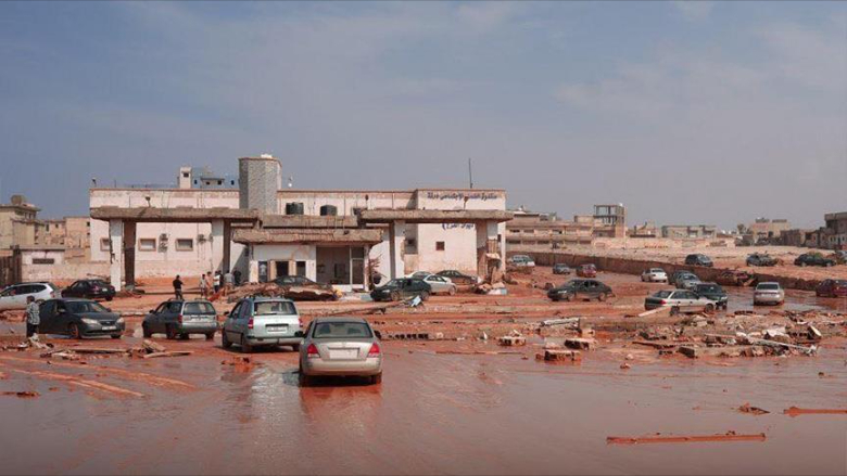 تم انتشال 3600 جثة.. ليبيا تصحح خطأ عدد قتلى الإعصار
