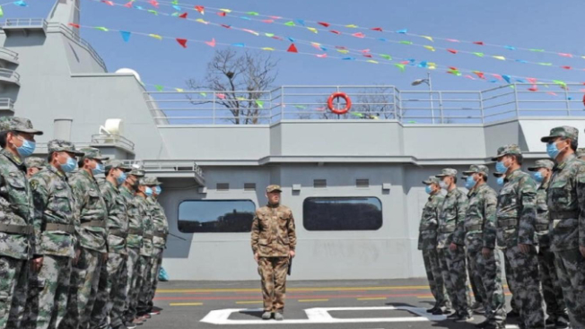 تدريبات عسكرية صينية تثير مخاوف تايوان