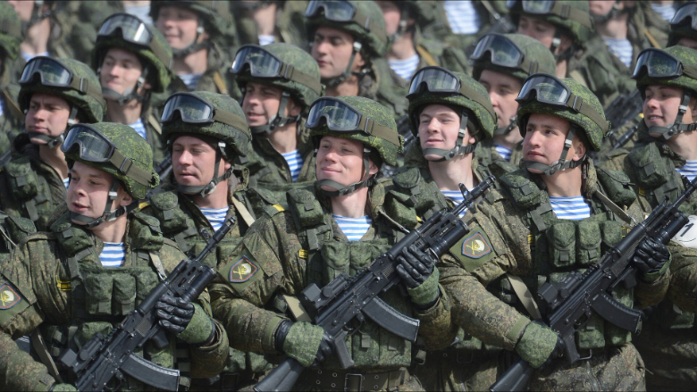 لأول مرة.. الخدمة العسكرية الروسية تشمل "المناطق الأربعة"