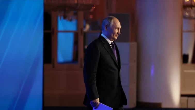 "روسيا أصبحت أكثر قوة"... بوتين: بالدفاع عن دونباس فنحن ندافع عن روسيا نفسها