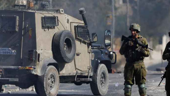 الجيش الإسرائيلي يقتحم مخيم جنين