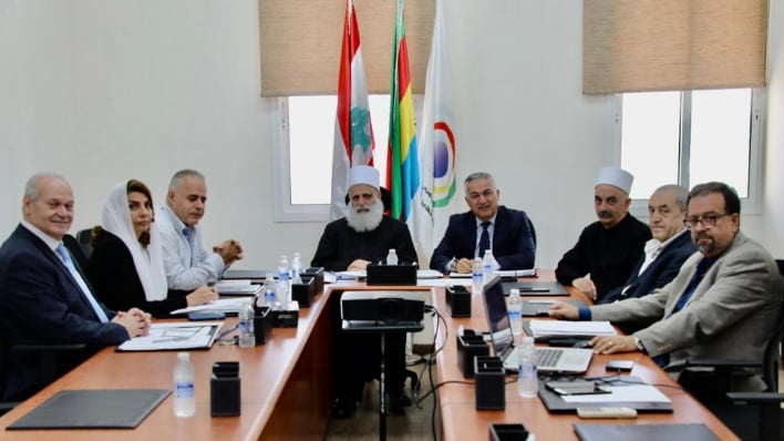المجلس المذهبي يُرحّب بزيارة البطريرك الراعي: لتكريس نهج المصالحة
