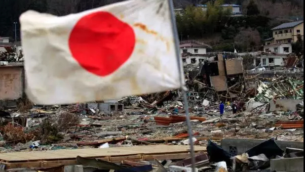 زلزال ثان يضرب اليابان