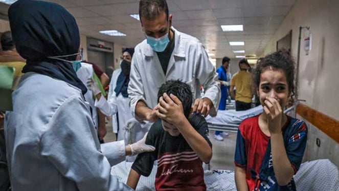 الصحة العالمية تلغي سادس مهمة مساعدات لغزة