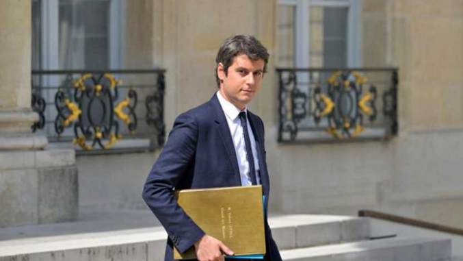 وزير الخارجية الفرنسي الجديد يصل إلى أوكرانيا