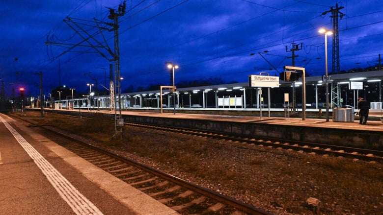 سائقو القطارات في ألمانيا بدأوا أطول إضراب