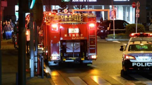 إصابة 4 أشخاص بحادث طعن في طوكيو