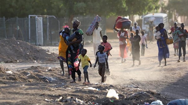 الدعم السريع: لا أمل بحل أزمة السودان مع وجود البرهان
