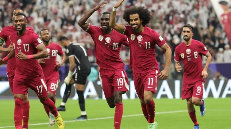 قطر تحصد لقب كأس آسيا للمرة الثانية