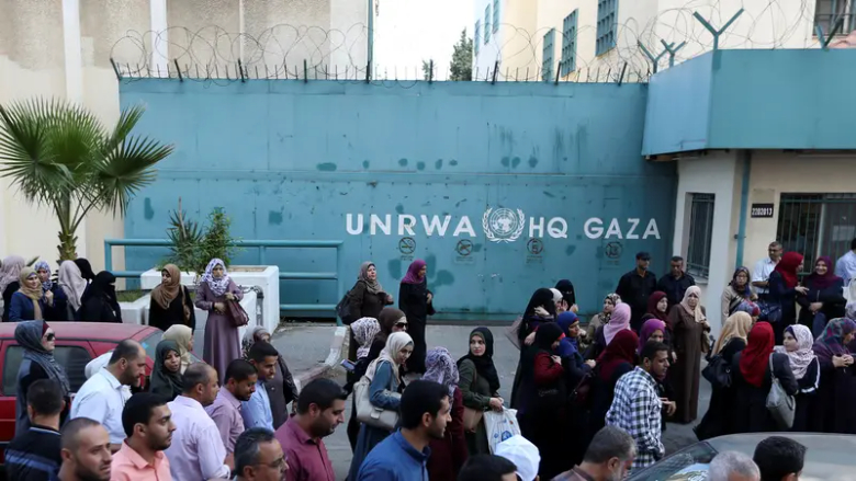 إسرائيل تزعم اكتشاف أنفاق تحت مقرّ الأونروا في غزة.. والوكالة ترد