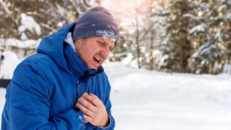 أسباب تؤدي إلى النوبات القلبية في الشتاء... ما هي؟