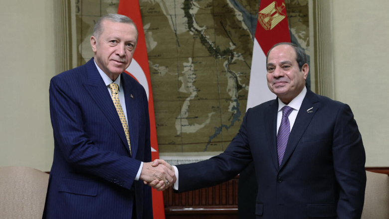 إردوغان: زيارتي لمصر مثمرة... ونتطلع للقاء السيسي في أنقرة