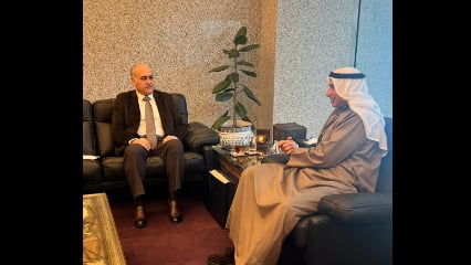 أبو الحسن يختتم زيارته إلى الكويت بعد سلسلة لقاءات... وتأكيد على أهمية وعمق العلاقات اللبنانية الكويتية