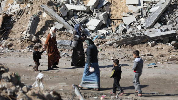 الاحتلال يرتكب 9 مجازر جديدة والمقاومة تقصف غلاف غزة