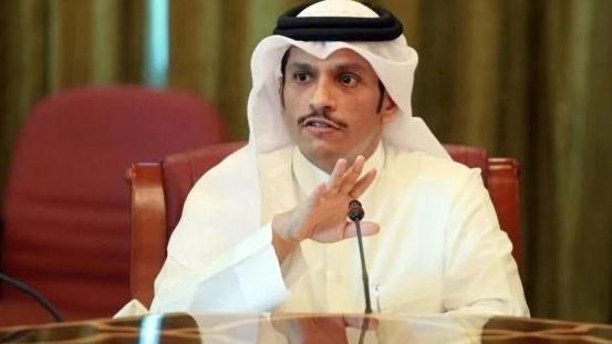 رئيس وزراء قطر: نمط المفاوضات بشأن غزة لم يكن واعداً