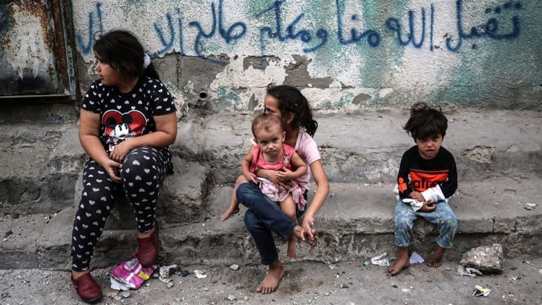وكالات الأمم المتحدة تحذر من "انفجار" في عدد وفيات الأطفال في غزة
