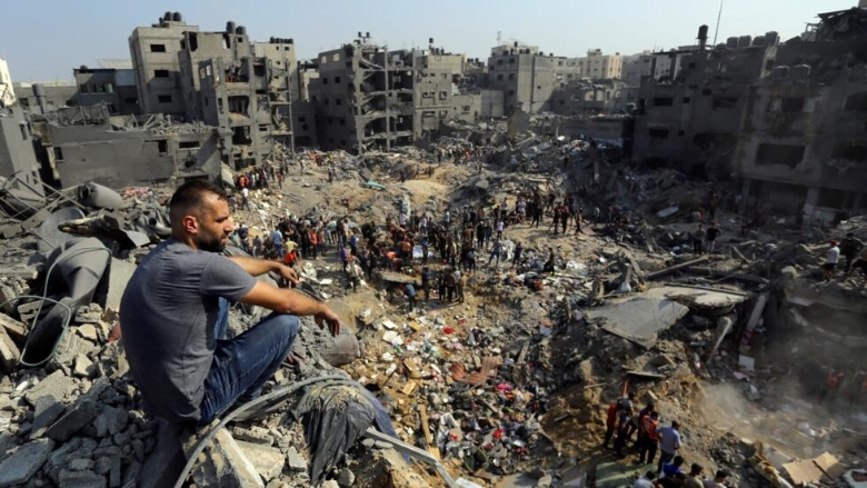 غزة: 5 طلقات... 5 أطفال