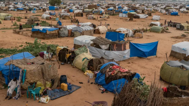 في السودان.. إنتهاكاتٌ ترقى إلى مستوى جرائم حرب