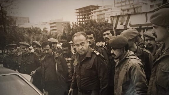عصام أبو زكي.. قائدٌ للتاريخ