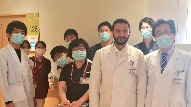 انجاز طبي لبناني في اليابان.. طبيب لبناني ينقذ حياة طفل ياباني