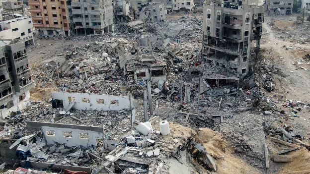 حماس توجه "ضربات" للجيش الإسرائيلي والأخير يزعم مقتل "قائد سرية"