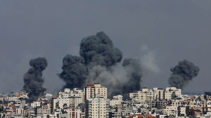 اليوم لـ143 للعدوان على غزة.. شهداءٌ وجرحى جراء الغارات المكثفة على القطاع