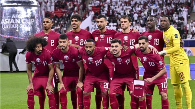 قطر تتخطى أوزبكستان وتتأهل لملاقاة إيران بنصف نهائي كأس آسيا