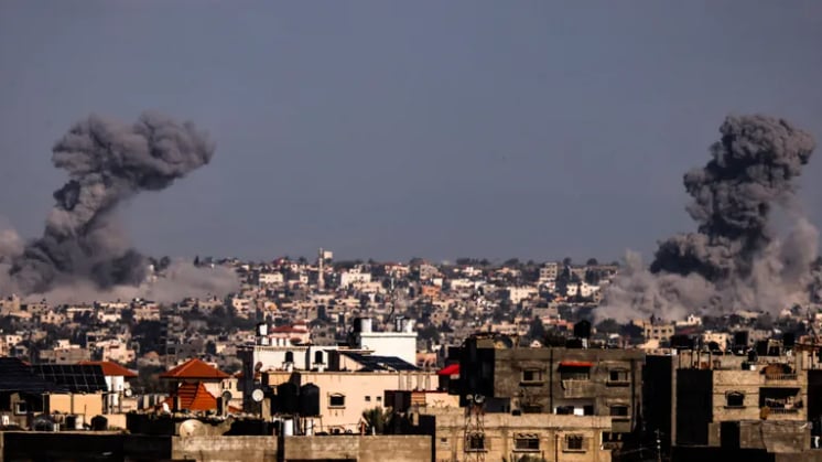 "حماس" تنفي وجود خلافات بين قادتها وتؤكد دراسة "صفقة الهدنة"