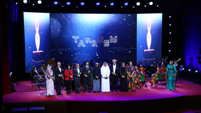حفل جوائز "تكريم" 2023 في عُمان: تكريم الصحافيين في الخطوط الأماميّة و"إنجازات العمر" لغسّان أبو ستّة