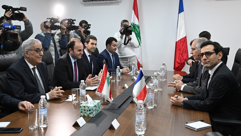 تفاصيل المقترحات الفرنسية والبريطانية والأميركية لاستقرار لبناني مديد