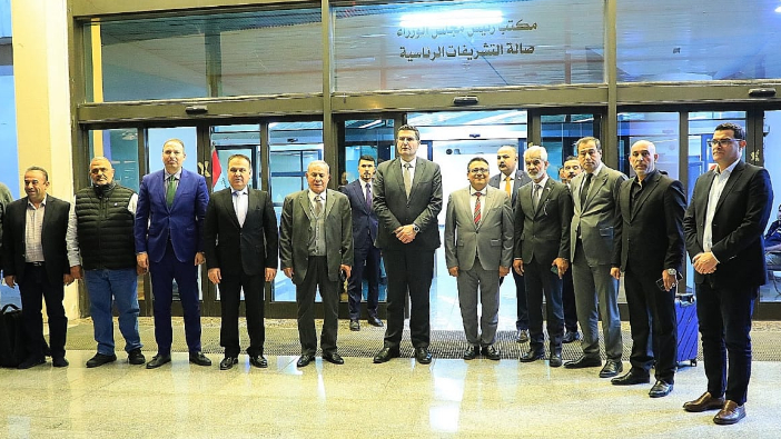 وزير الزراعة في العراق للمشاركة بإفتتاح "المعرض الزراعي الدولي"