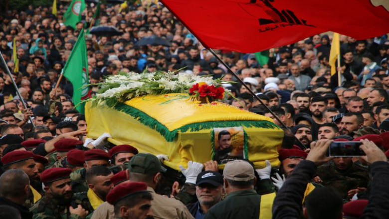 "حزب الله" نعى اثنين من عناصره