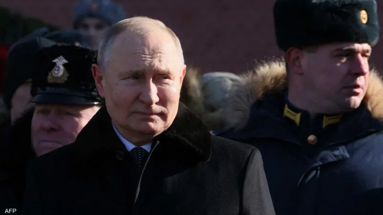 بوتين: مستعدون لاستخدام النووي في حال وجود أي تهديد لروسيا