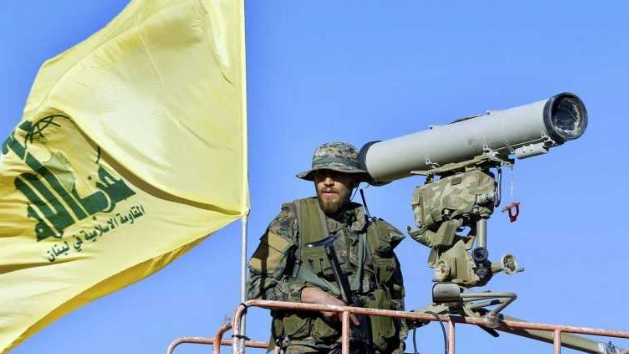"حزب الله": استهدفنا تجمعاً لجنود العدو شرق موقع العباد