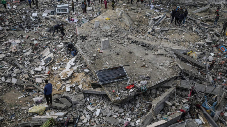 جنوب إفريقيا: الهجوم الإسرائيليّ في غزة يقوّض أرفع محكمة أممية